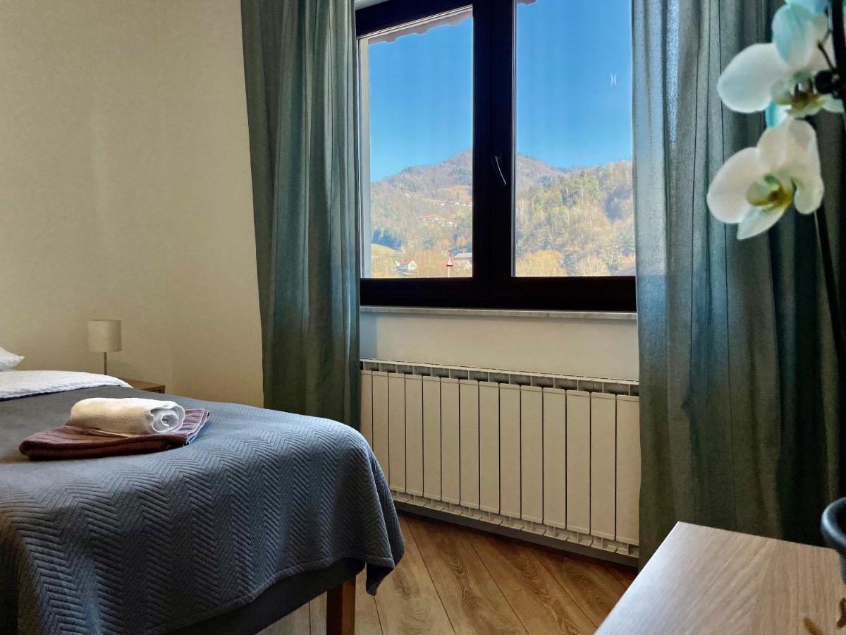 All Seasons Apartments Laško Eksteriør bilde