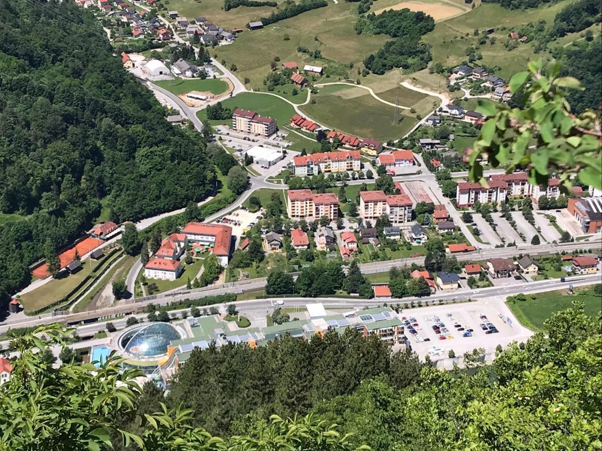 All Seasons Apartments Laško Eksteriør bilde