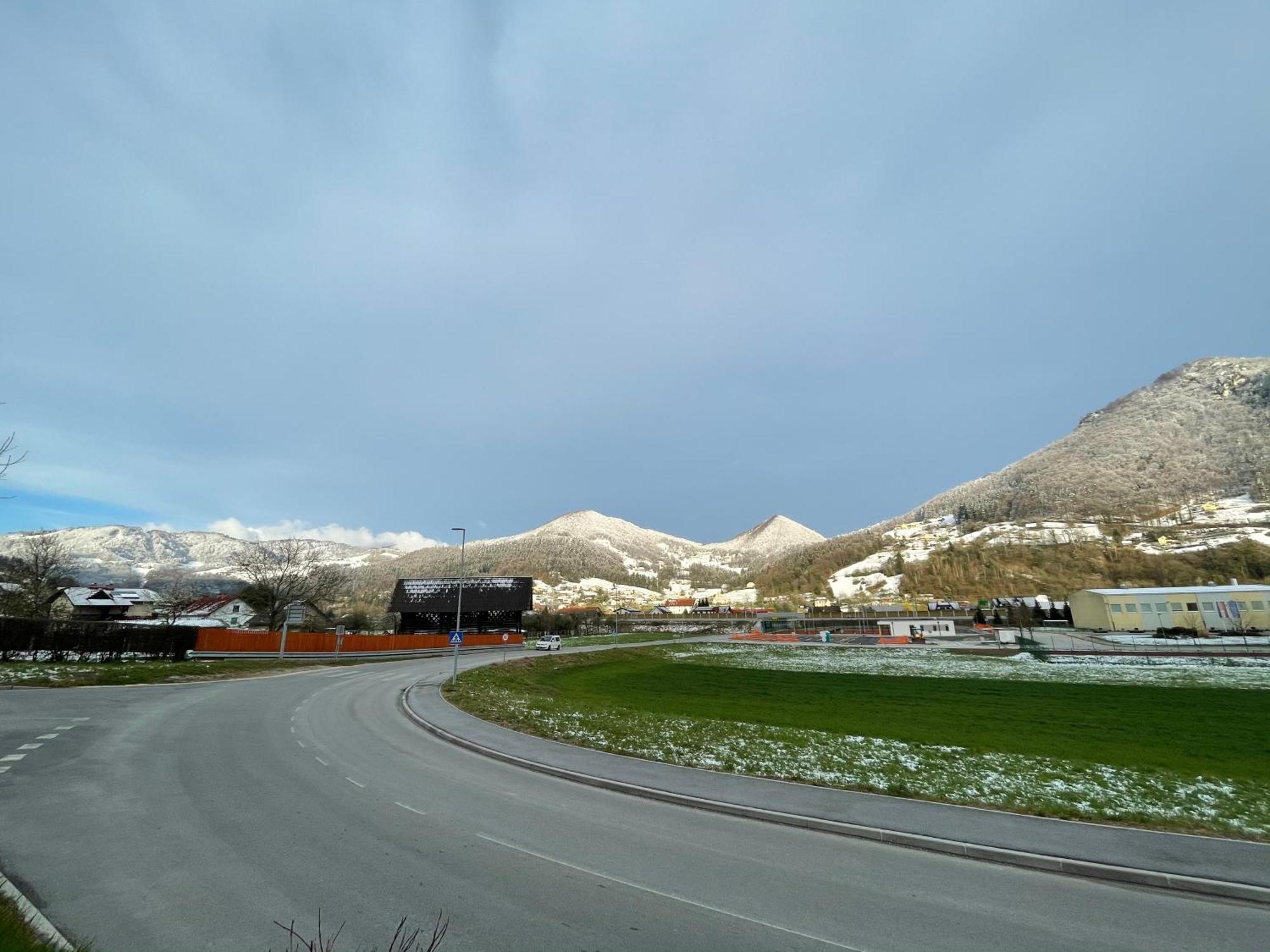 All Seasons Apartments Laško Eksteriør bilde